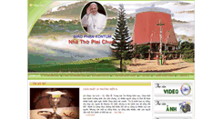 Desktop Screenshot of nhathopleichuet.org